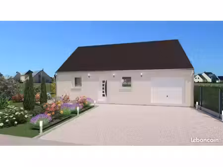 maison 76 m² seris