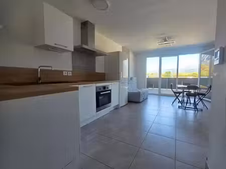 appartement meublé