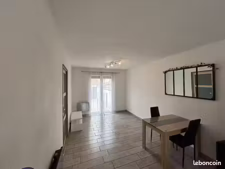 maison 2 pièces meublée