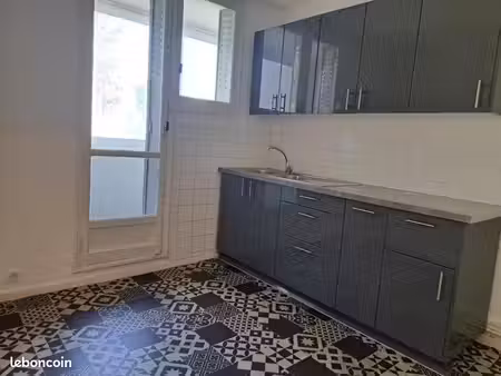 appartement 3 pièces 57 m²