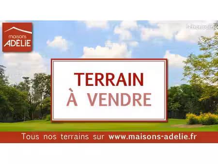 terrain 300 m² maisdon sur sevre