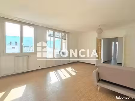 appartement 3 pièces 66 m²