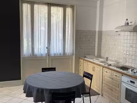 appartement 52m2 face a la fac tréfilerie