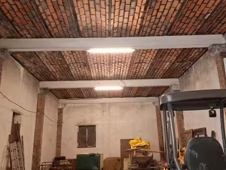 entrepôt à louer