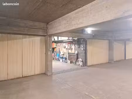 garage box