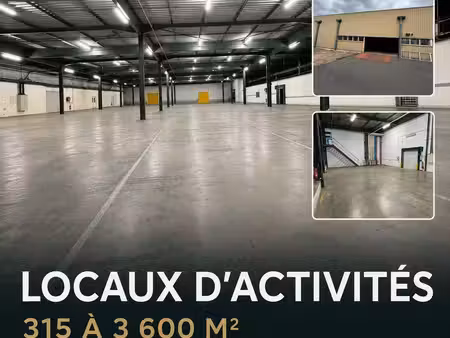 local 2000 m² pontonx-sur-l'adour