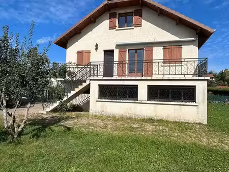maison 4 pièces 103 m²