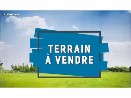 terrain 416m2