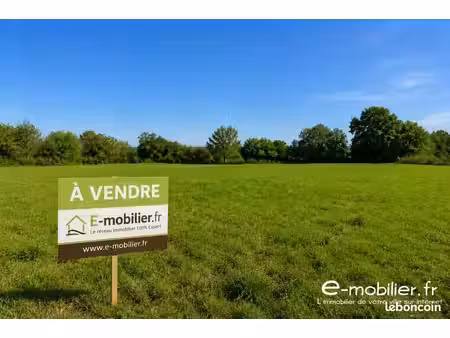 terrain 1578 m² saint-alban-les-eaux