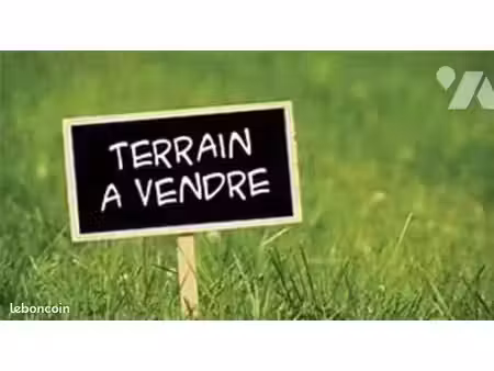terrain 614 m² bourgneuf en retz