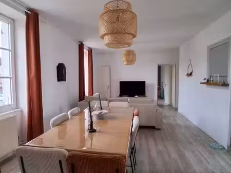 appartement 3 pièces 85 m²