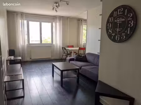 appartement 65 m2 meublé 2 chambres