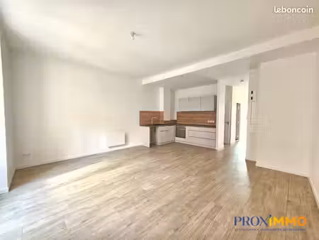 appartement 3 pièces 67 m²