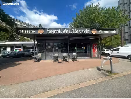 boulangerie fond de commerce