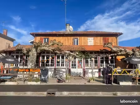 hôtel-bar-restaurant clé en main – landes (40)