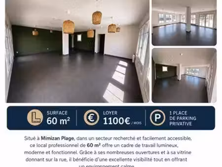 local commercial à louer
