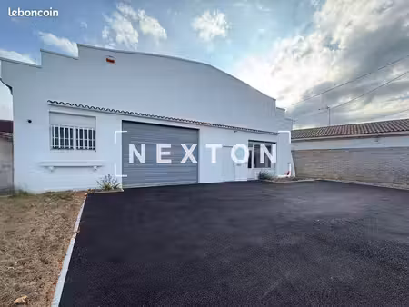 local 308 m² soustons