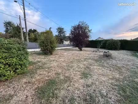 terrain constructible sorbiers grand quartier