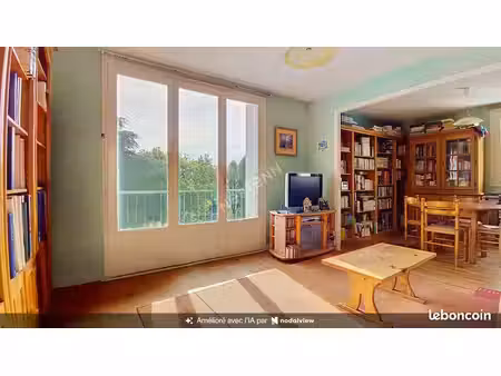 appartement 3 pièces 55 m²