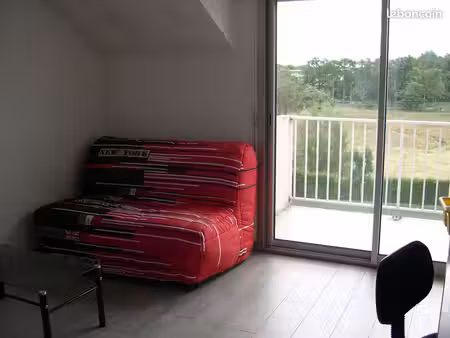 studio meublé à louer