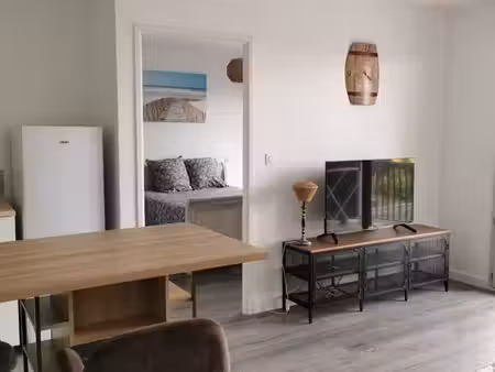 t2 meublé longue durée