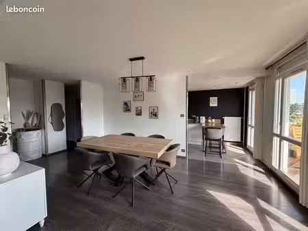 appartement t4 - parc de l’europe