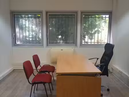 bureau à louer inovallée meylan