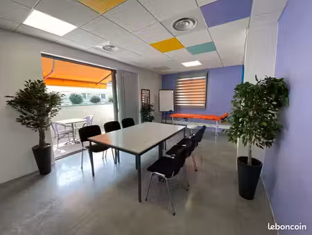 local professionnel 100m2