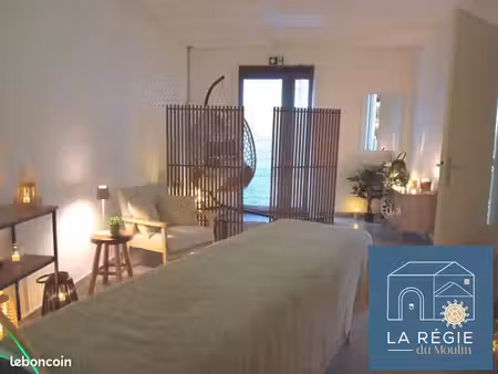 local 23 m² saint-andré-le-gaz