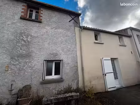maison et grange à rénover