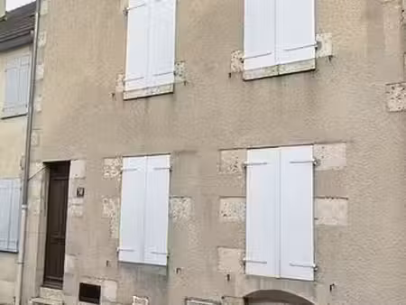 maison 3 pièces 41 m²