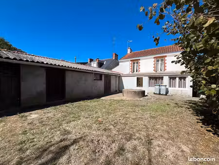 maison 4 pièces 75 m²