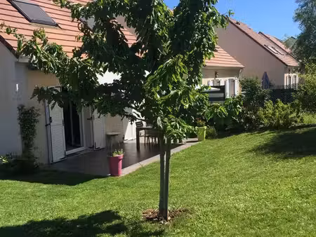 maison 3 chambres meublée ou non meublée – 90m2 – quartier résidentiel