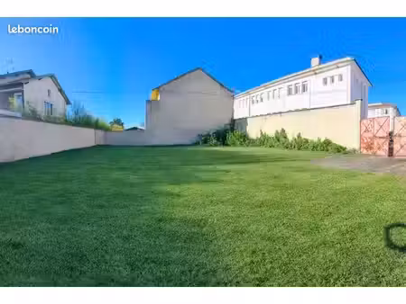 terrain constructible
