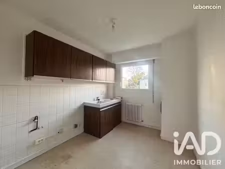 appartement 3 pièces 60 m²
