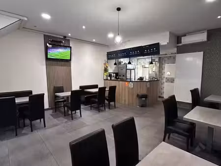 restaurant a vendre