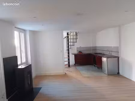 vente maison de ville