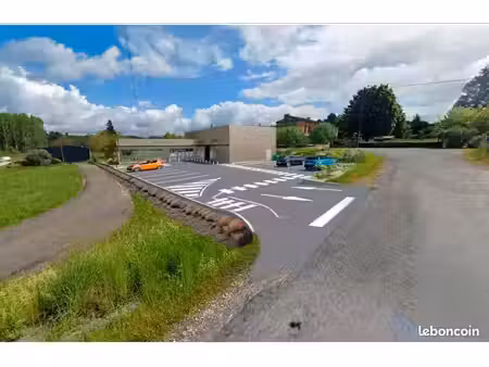 local commercial 350m2 prayssac
