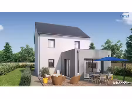 maison 5 pièces 110 m²