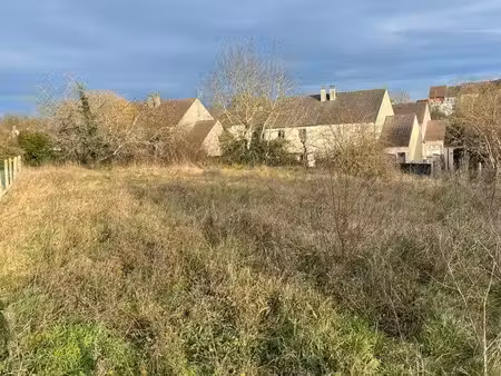 terrain à vendre 1105 m²