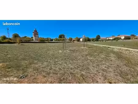 terrain 2 567 m² lalbenque