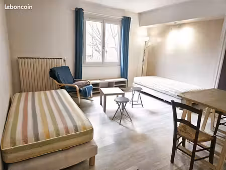 appartement 1 pièce 22 m²