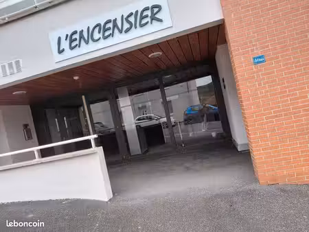 vente appartement la fouillouse