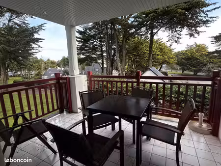 appartement 2 pièces 37 m²