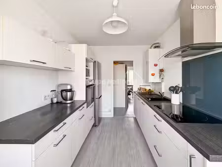 appartement 3 pièces 61 m²