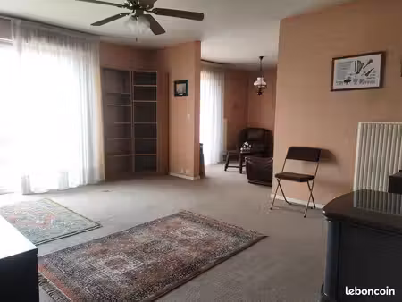 appartement 80 m²