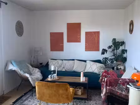 appartement t4/t3 bien situé
