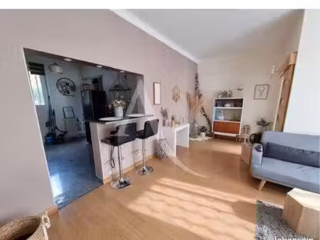 appartement rez de jardin