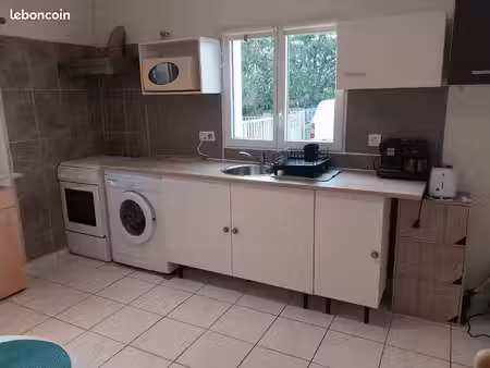 location t1 meublé