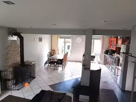 maison 4 pièces 95 m²